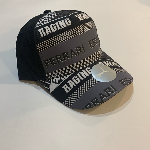 Ferrari Racing Hat - Picture 4 of 8